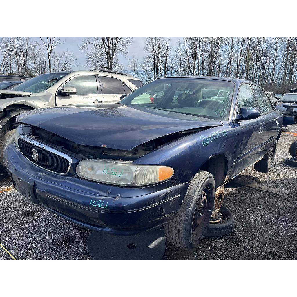 BUICK CENTURY 2003