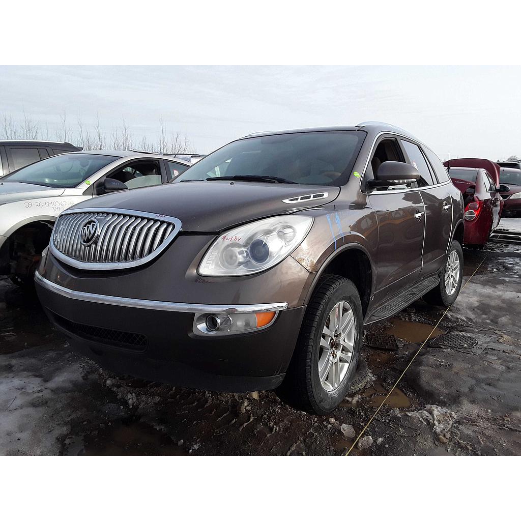 BUICK ENCLAVE 2009