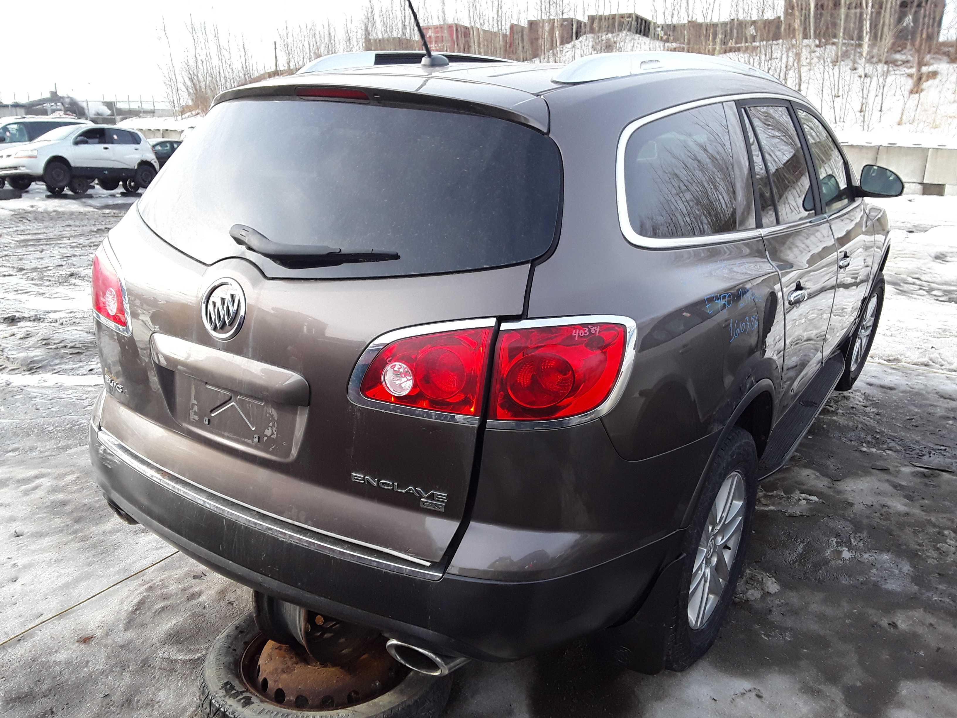 BUICK ENCLAVE 2009