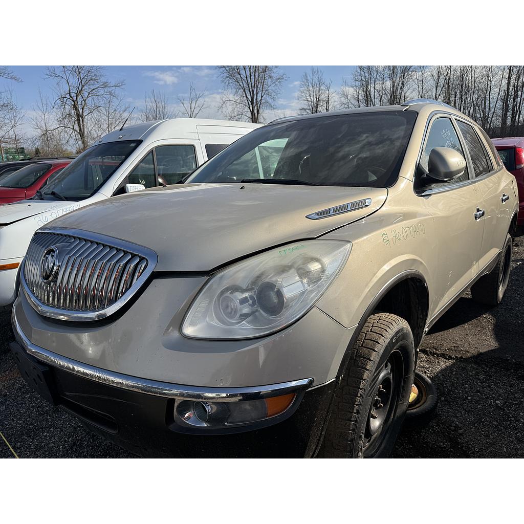 BUICK ENCLAVE 2010