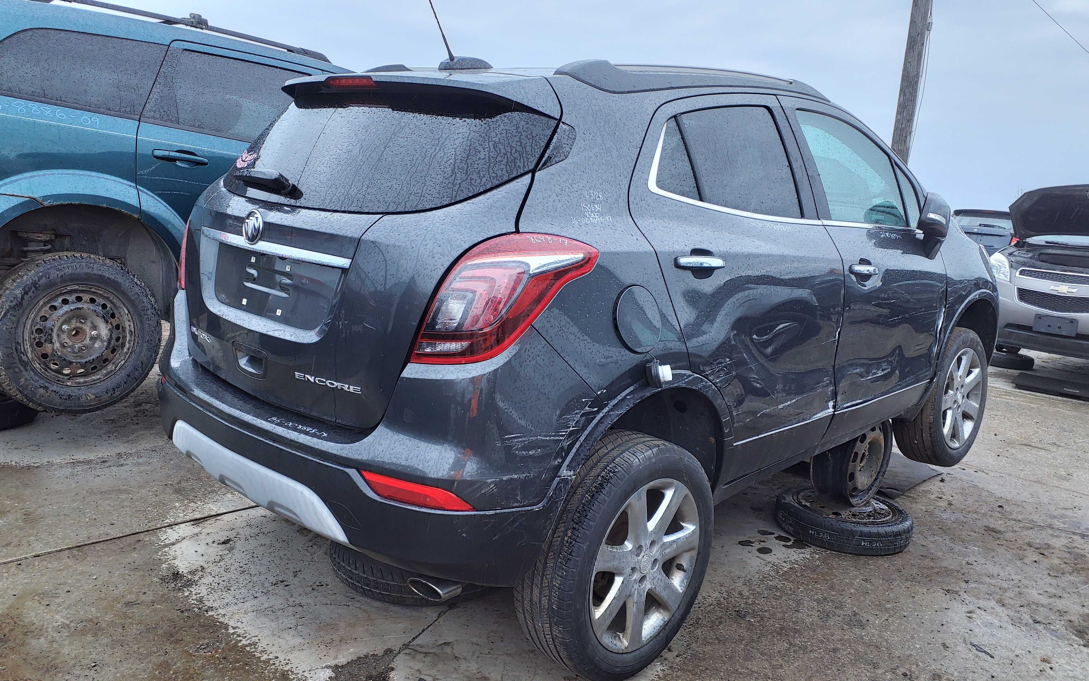 BUICK ENCORE 2017