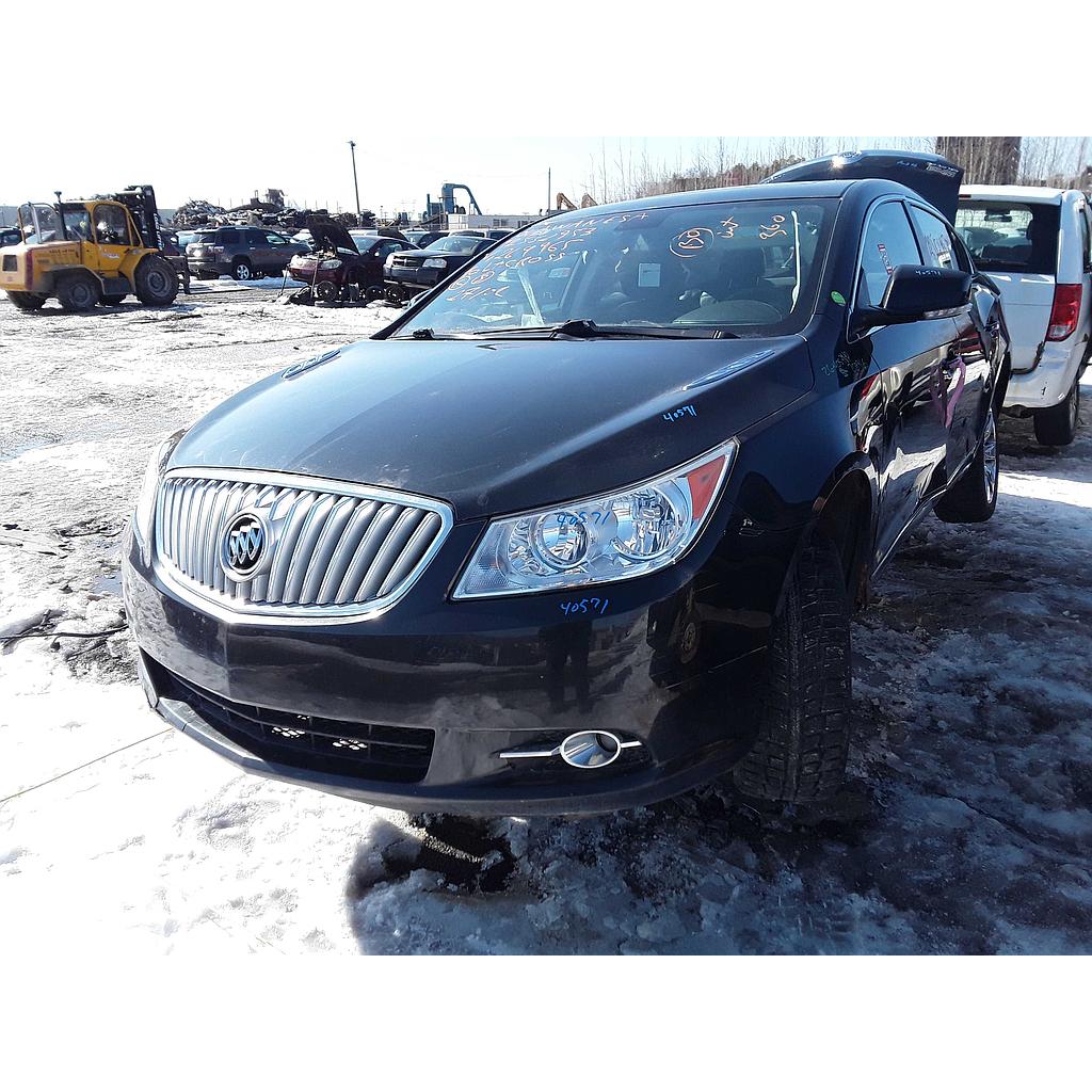 BUICK LACROSSE 2010
