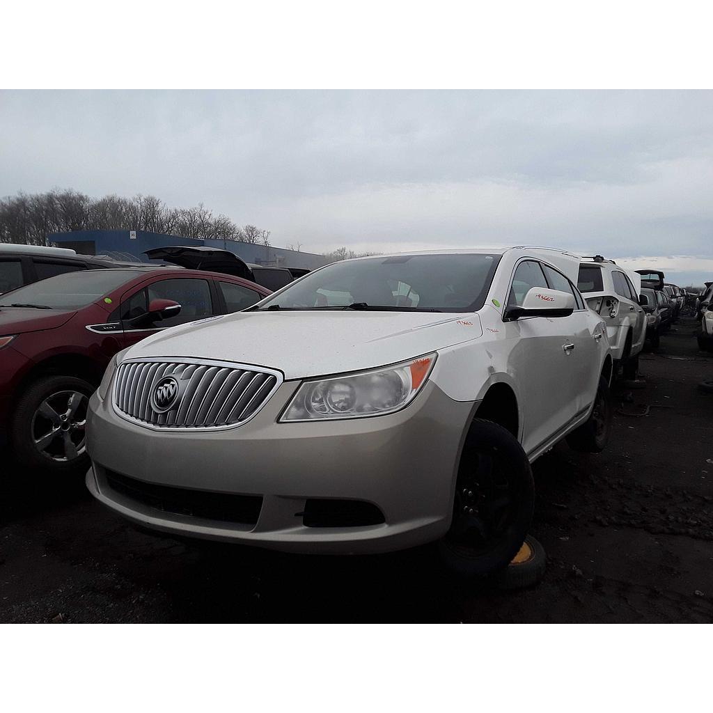 BUICK LACROSSE 2010