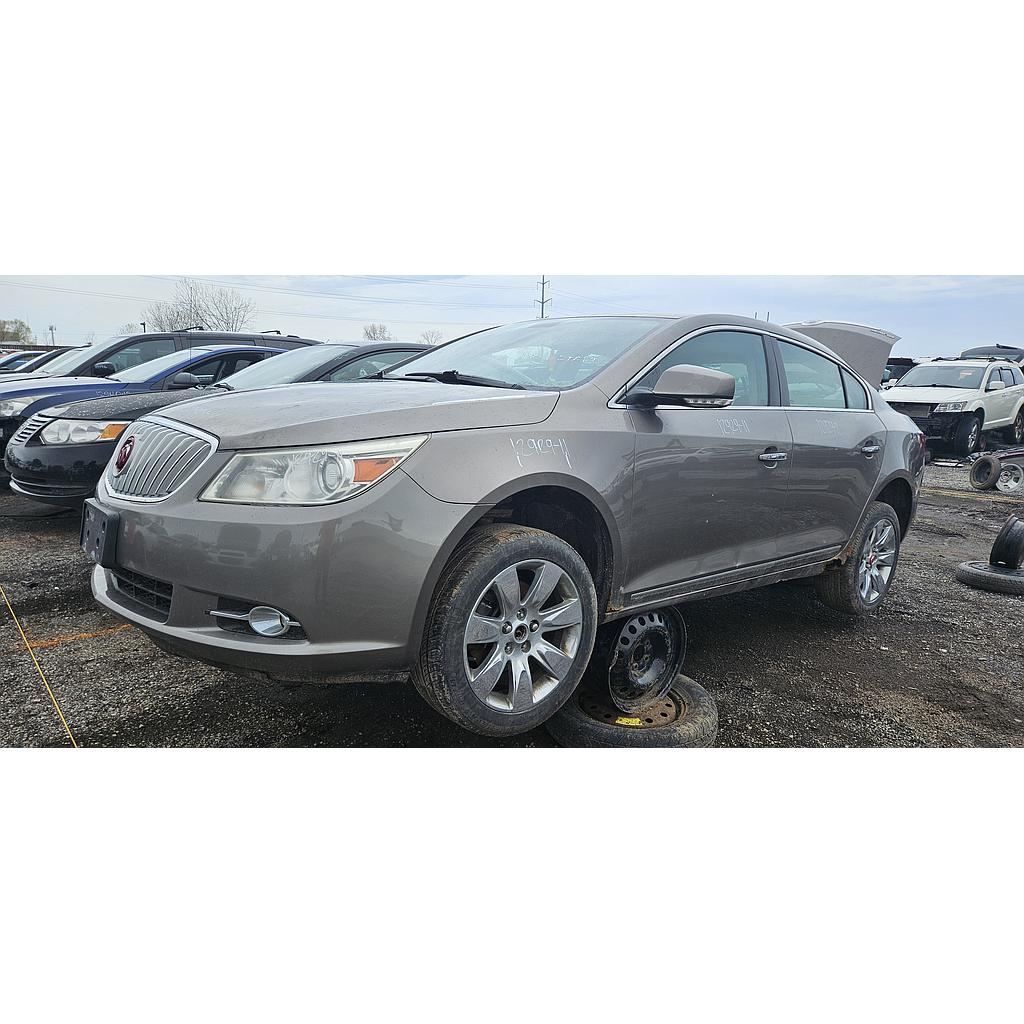 BUICK LACROSSE 2011
