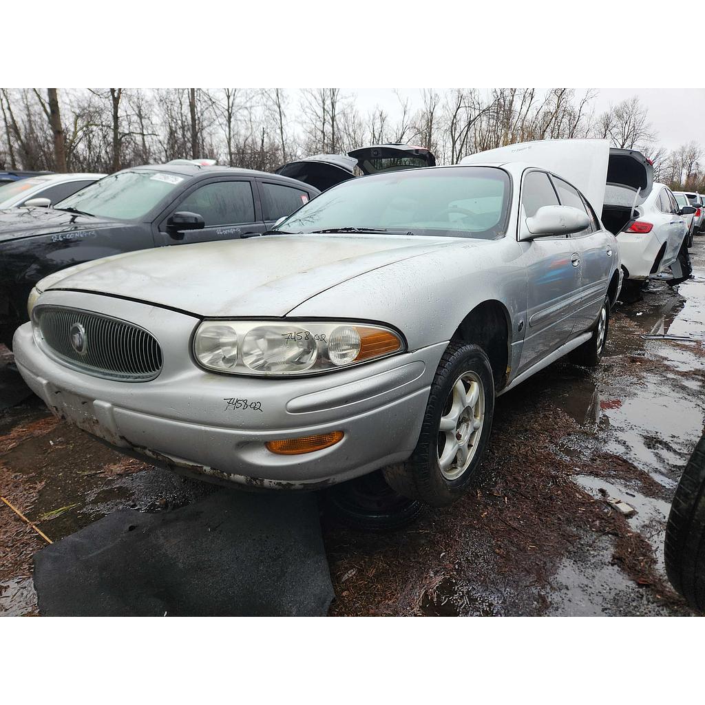 BUICK LESABRE 2002
