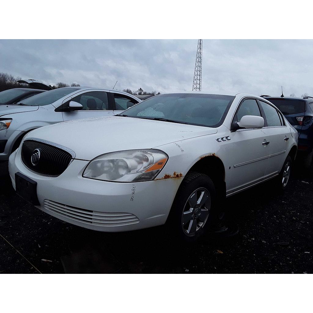 BUICK LUCERNE 2008