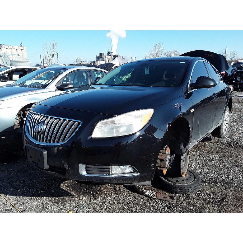 BUICK REGAL 2011