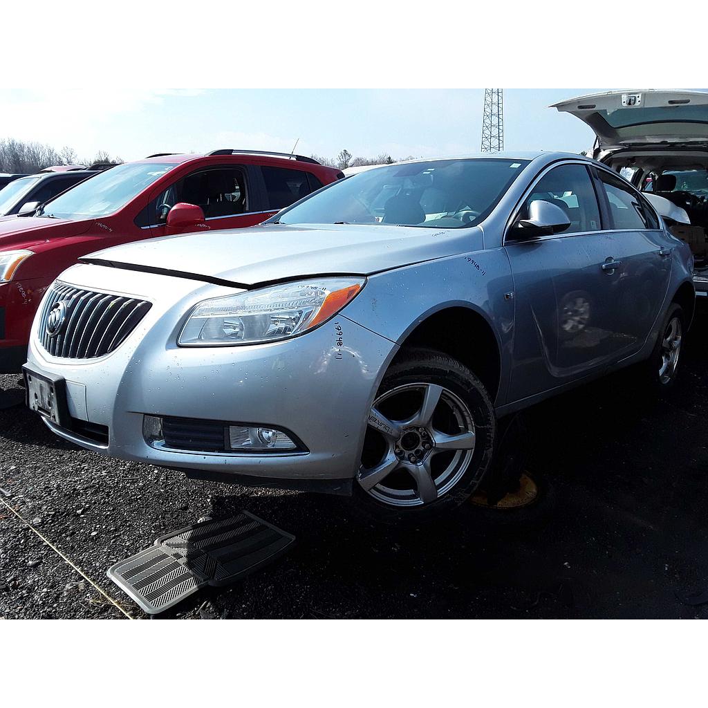 BUICK REGAL 2011
