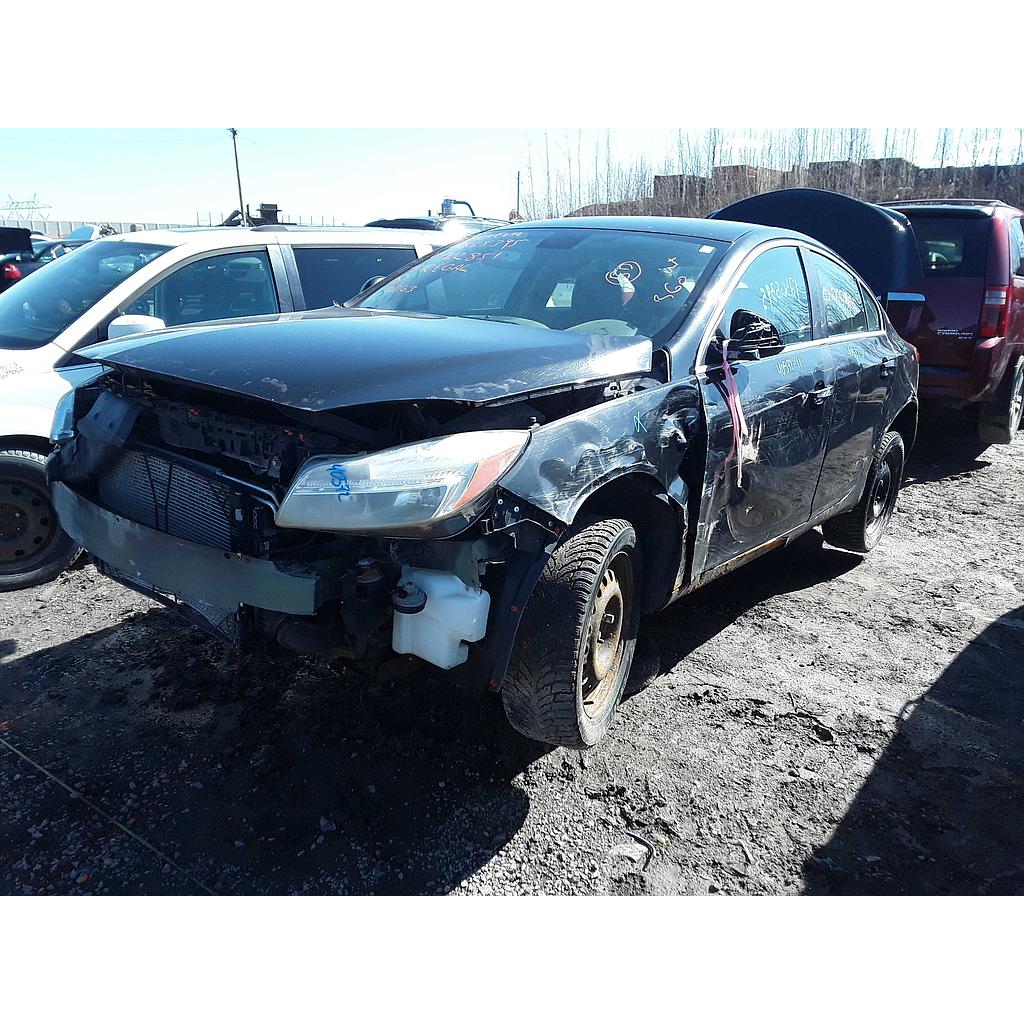 BUICK REGAL 2011