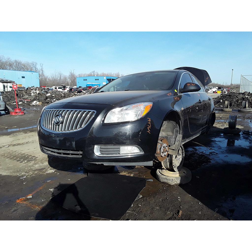 BUICK REGAL 2011