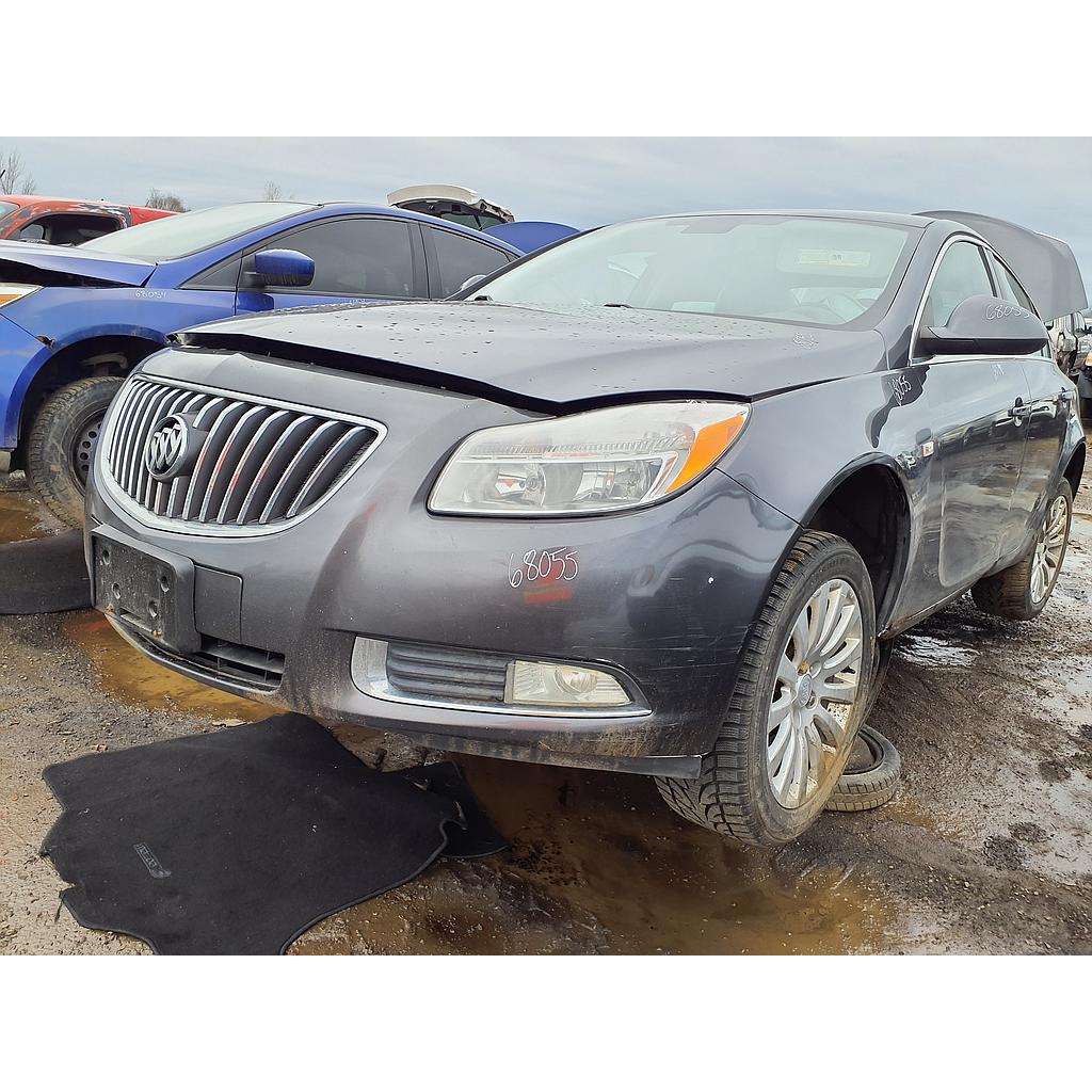 BUICK REGAL 2011