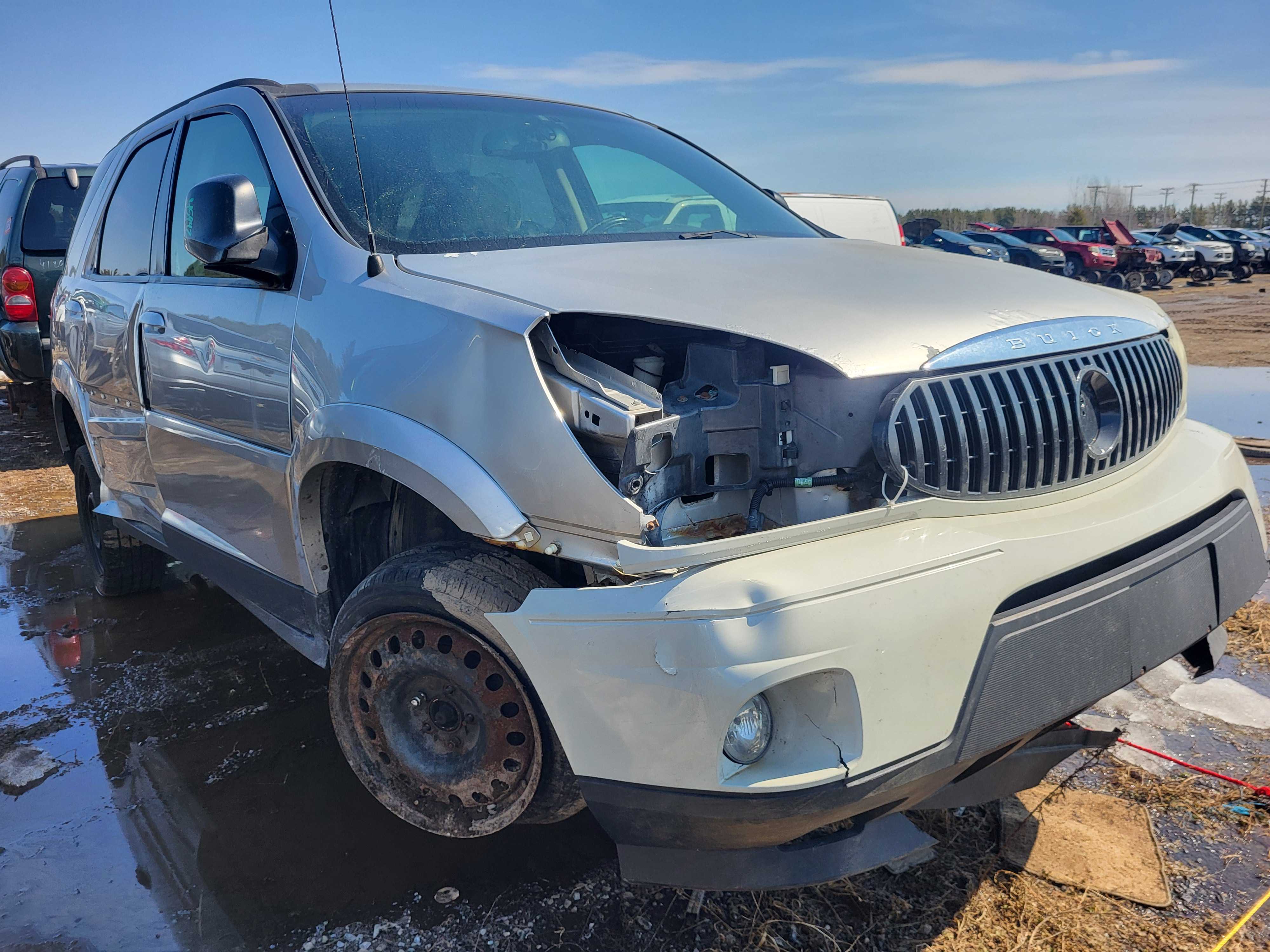 BUICK RENDEZVOUS 2006
