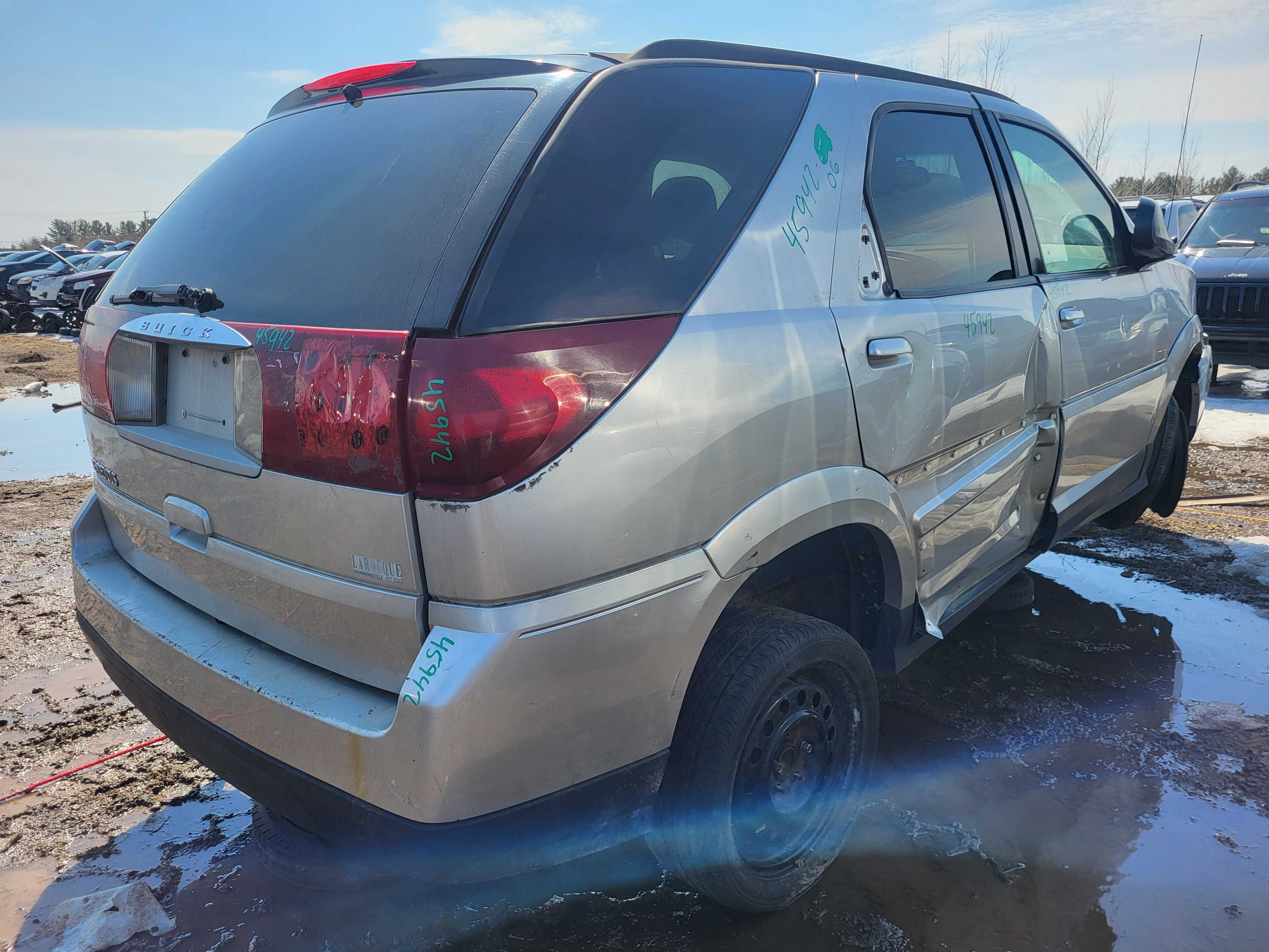 BUICK RENDEZVOUS 2006