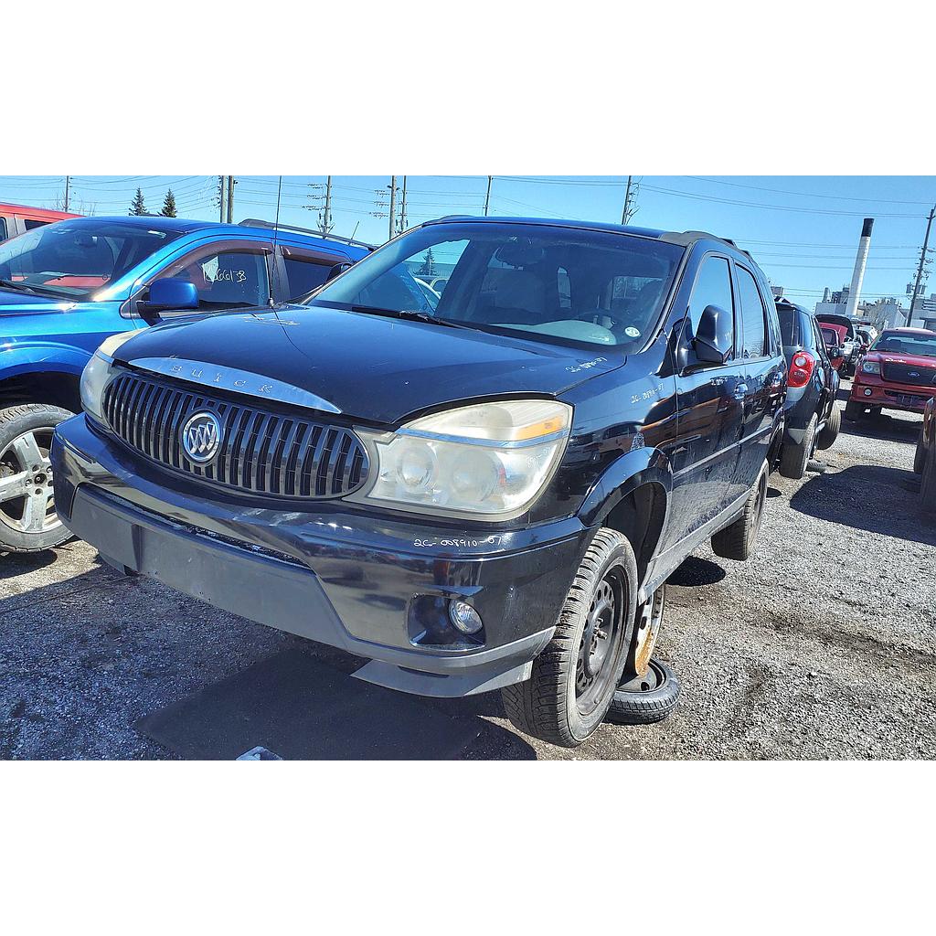 BUICK RENDEZVOUS 2007