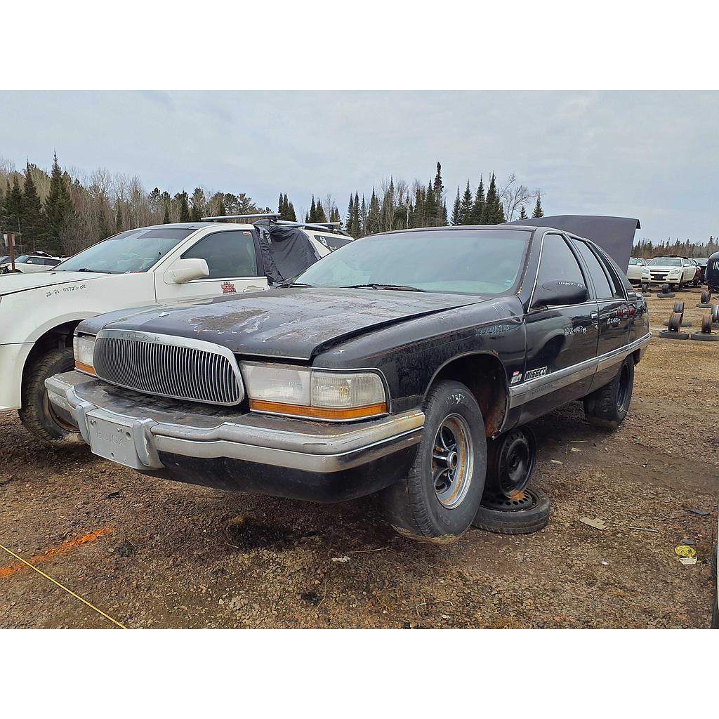 BUICK ROADMASTER 1995