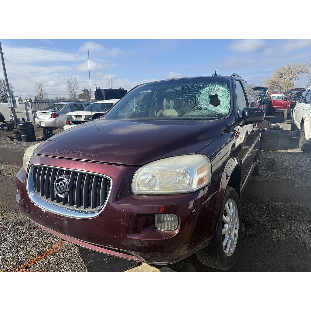 BUICK TERRAZA 2006