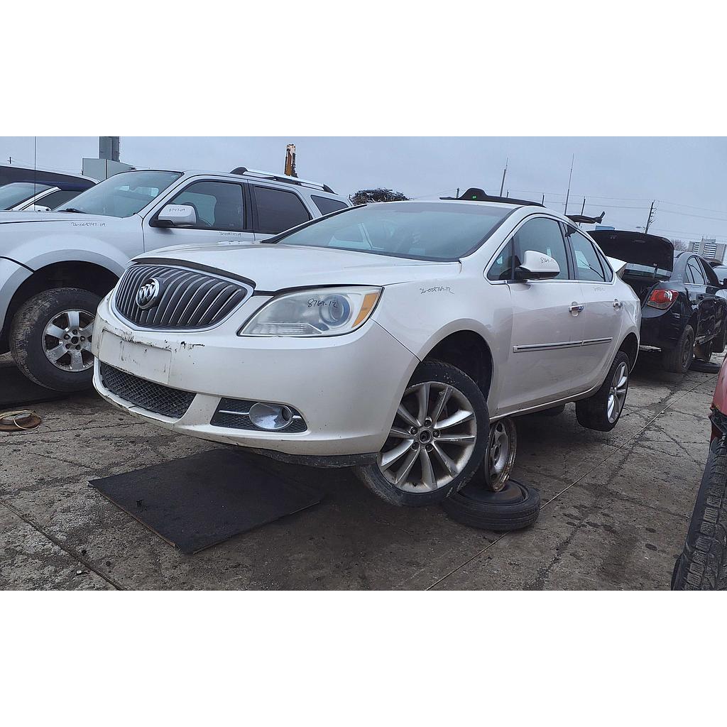 BUICK VERANO 2012