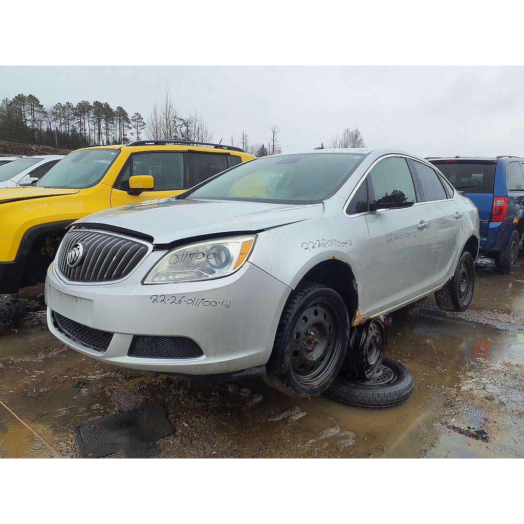 BUICK VERANO 2012