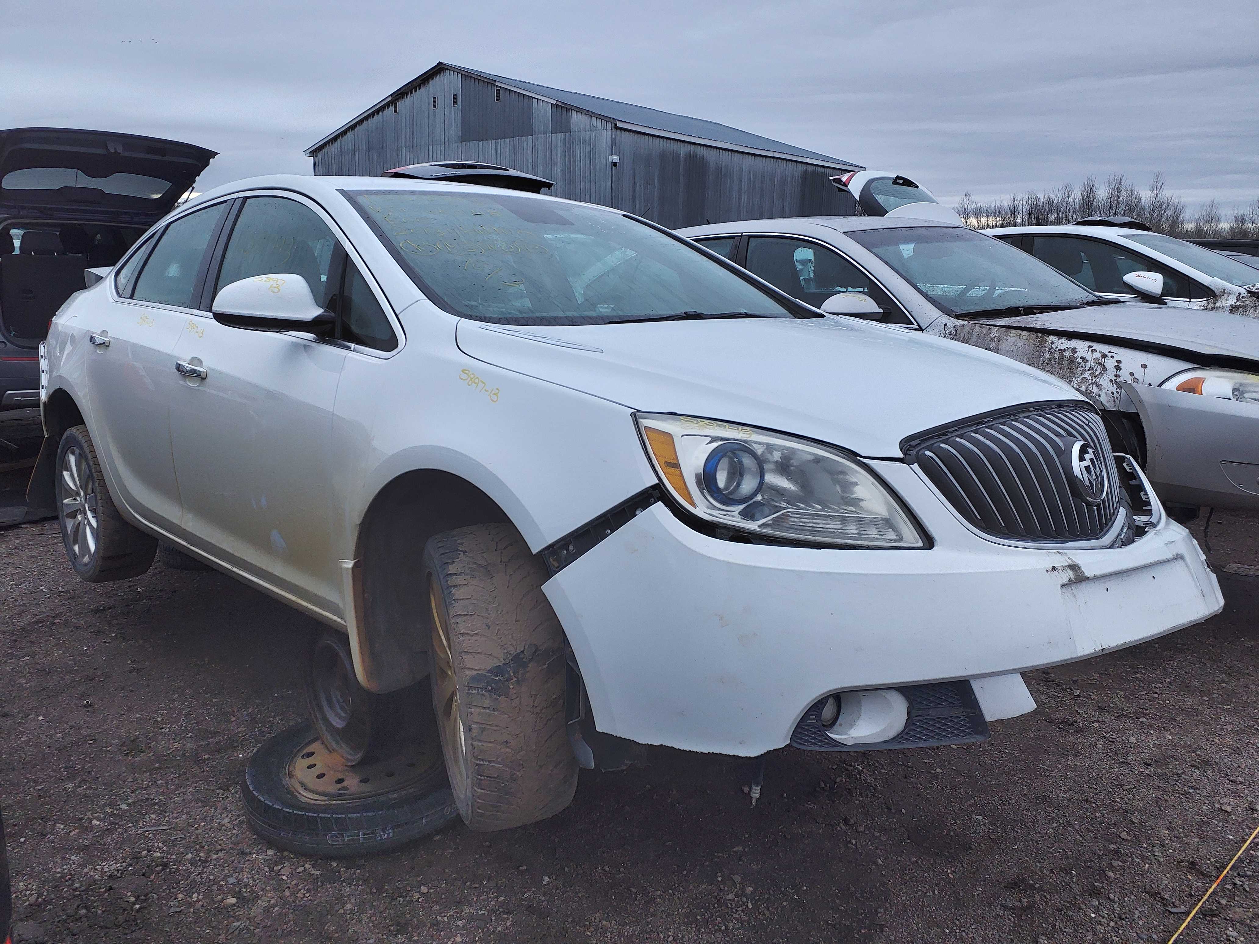 BUICK VERANO 2013