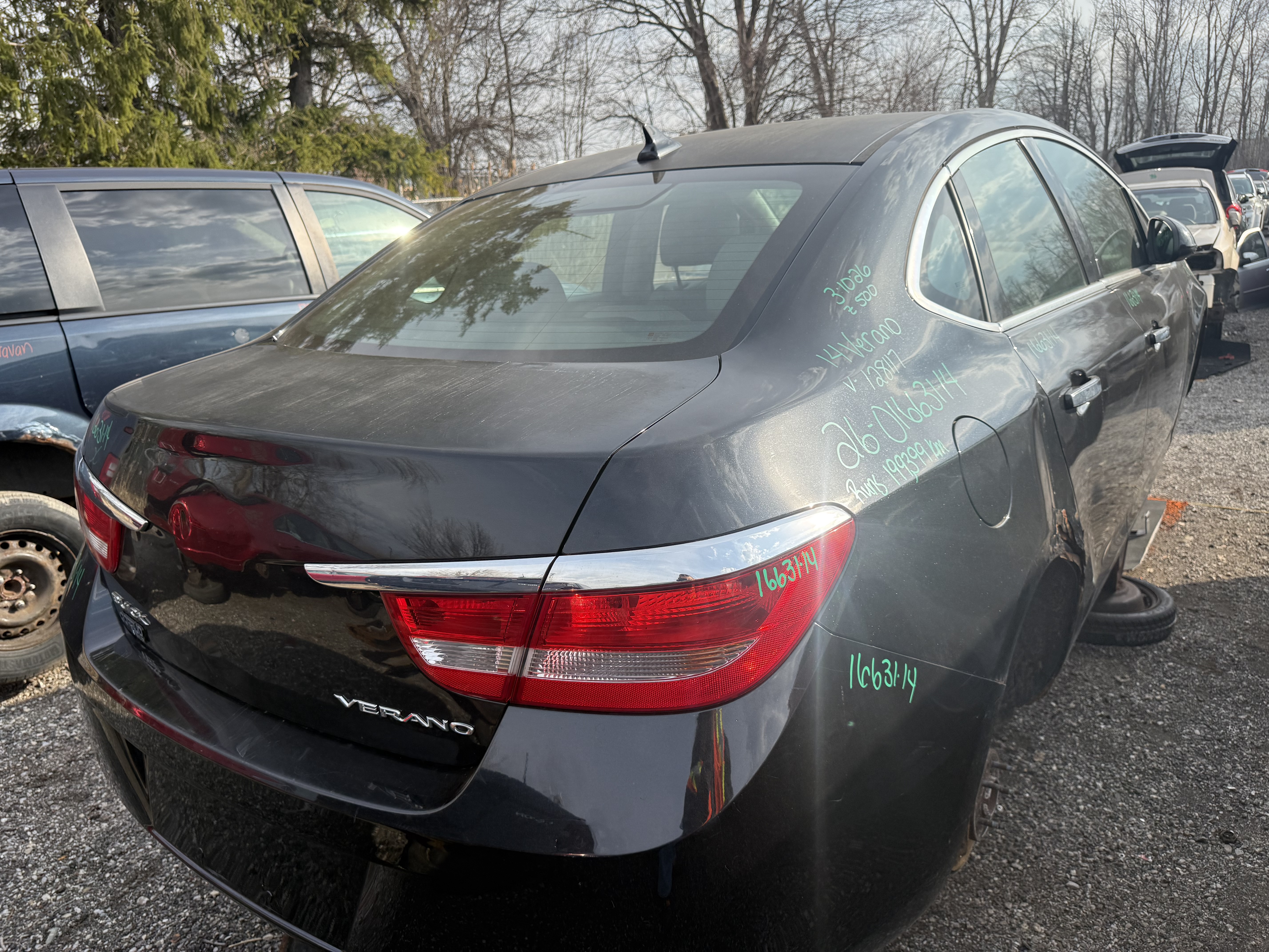 BUICK VERANO 2014