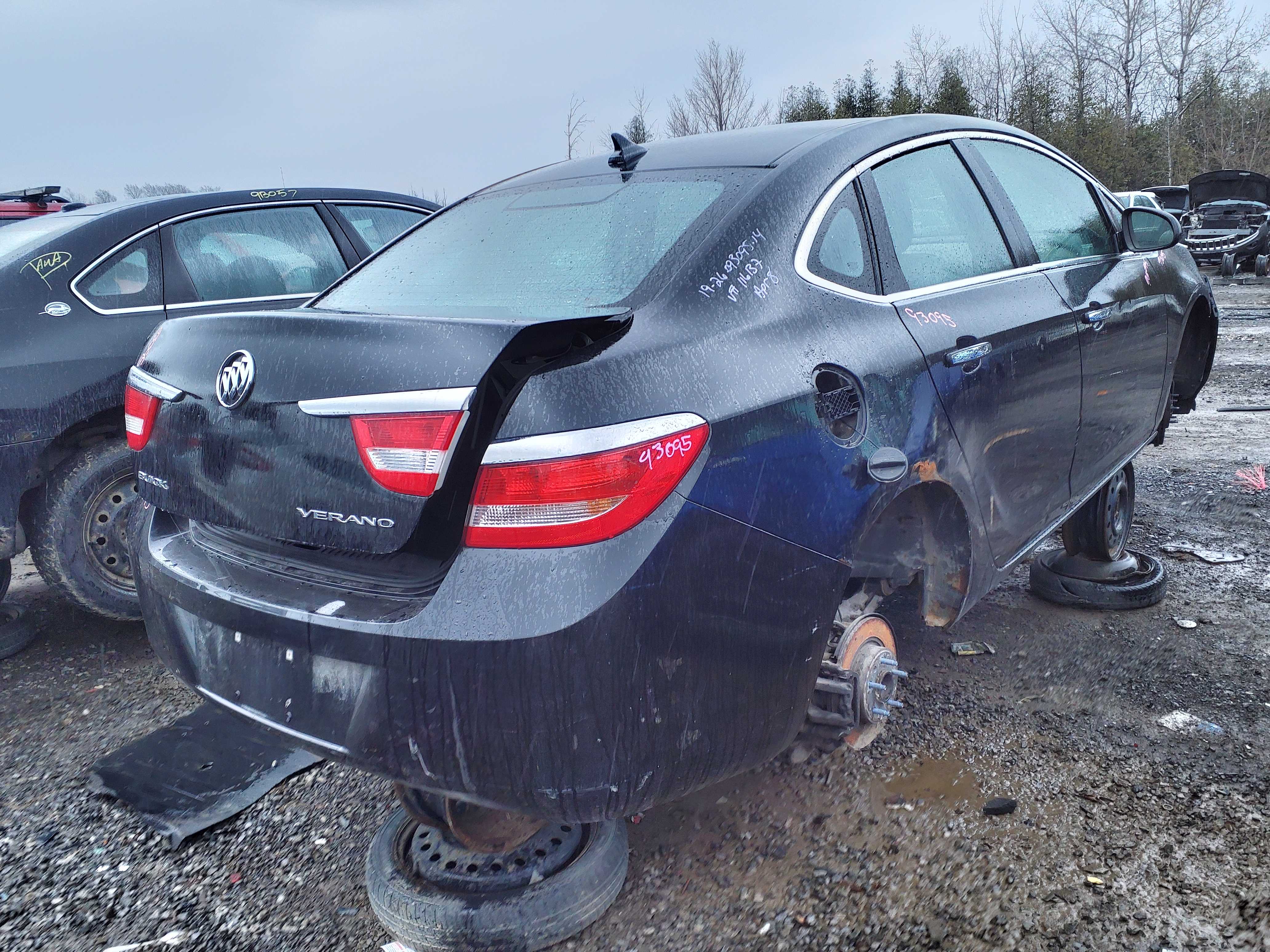 BUICK VERANO 2014