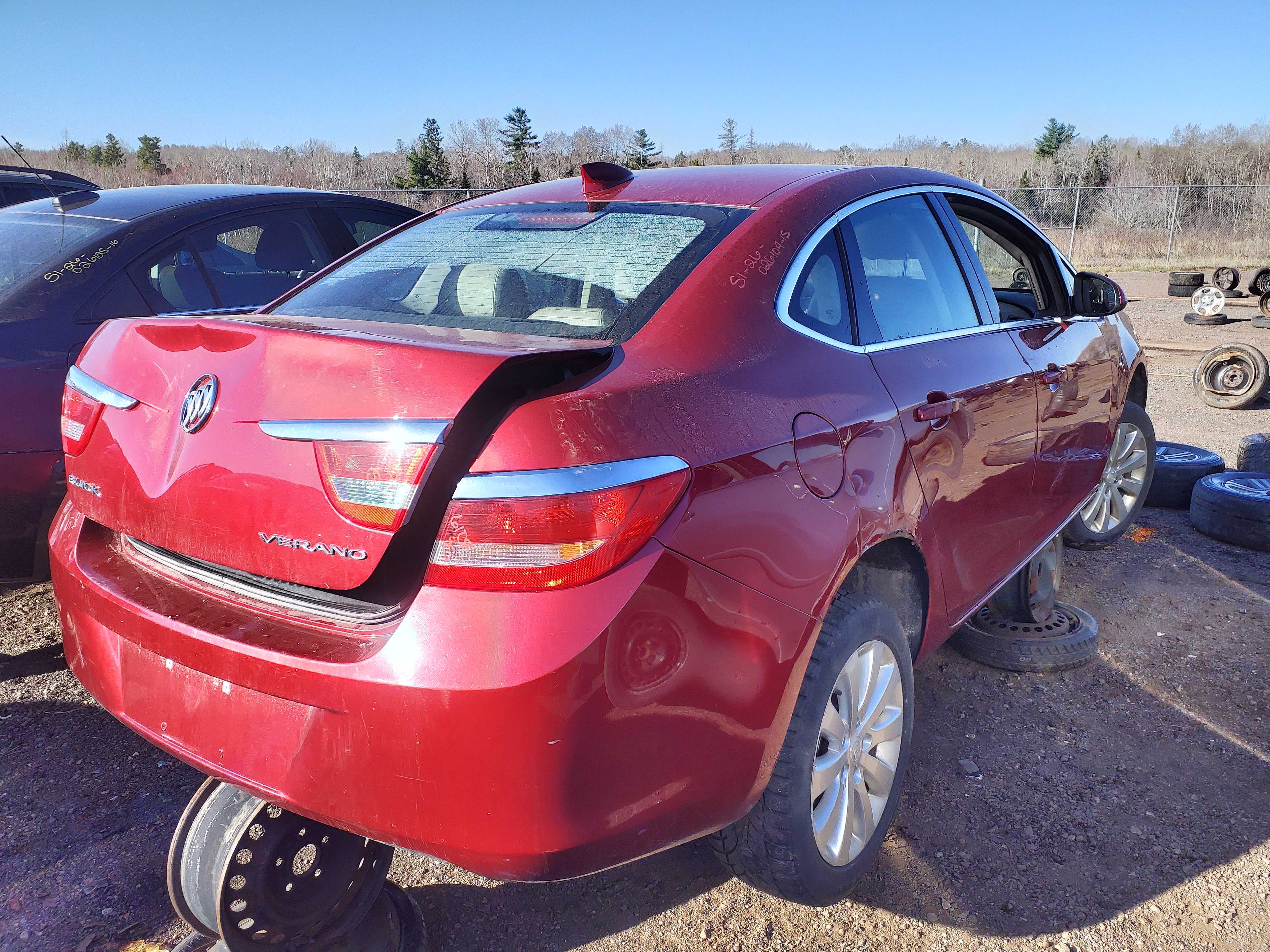 BUICK VERANO 2015