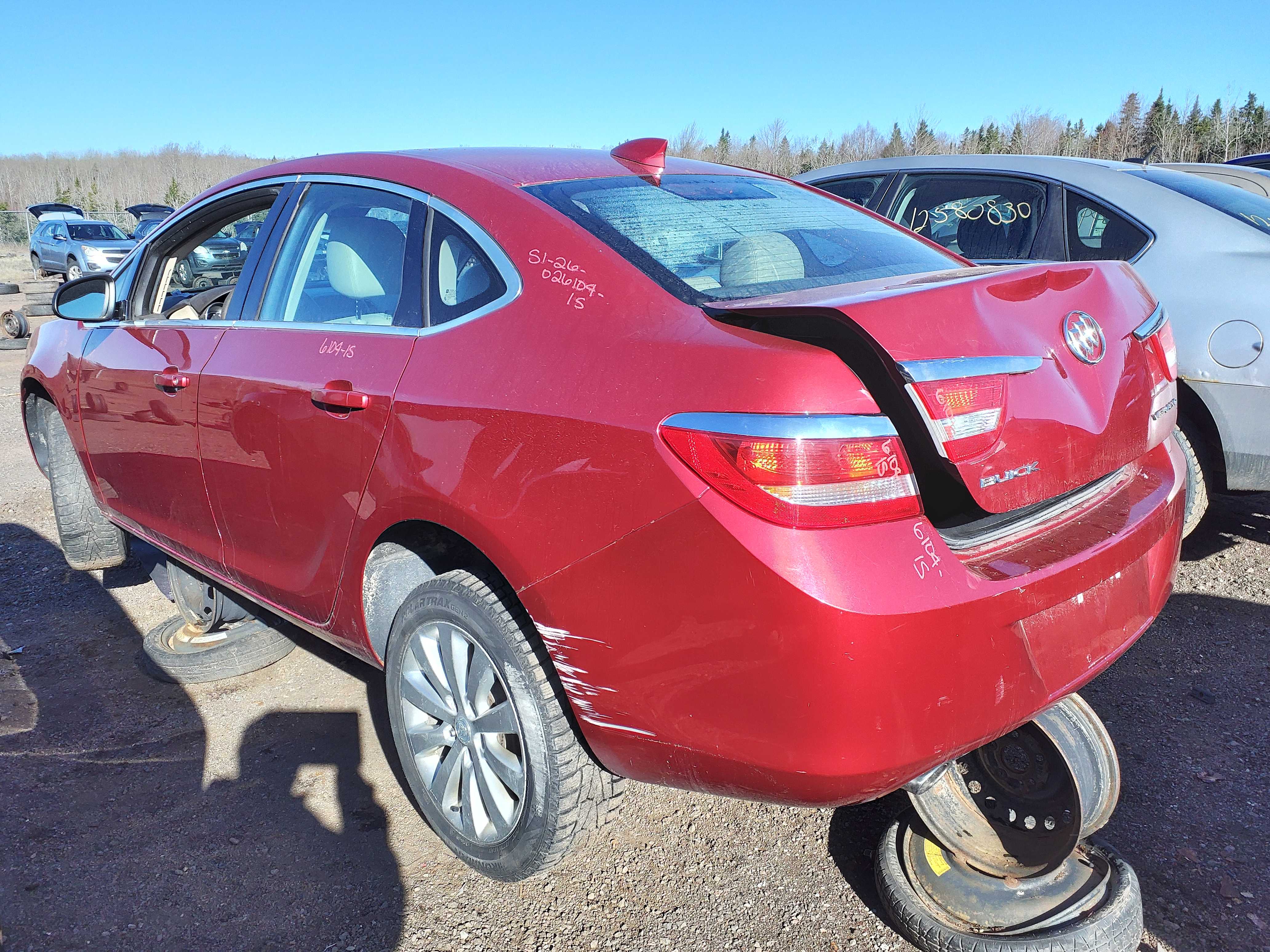 BUICK VERANO 2015