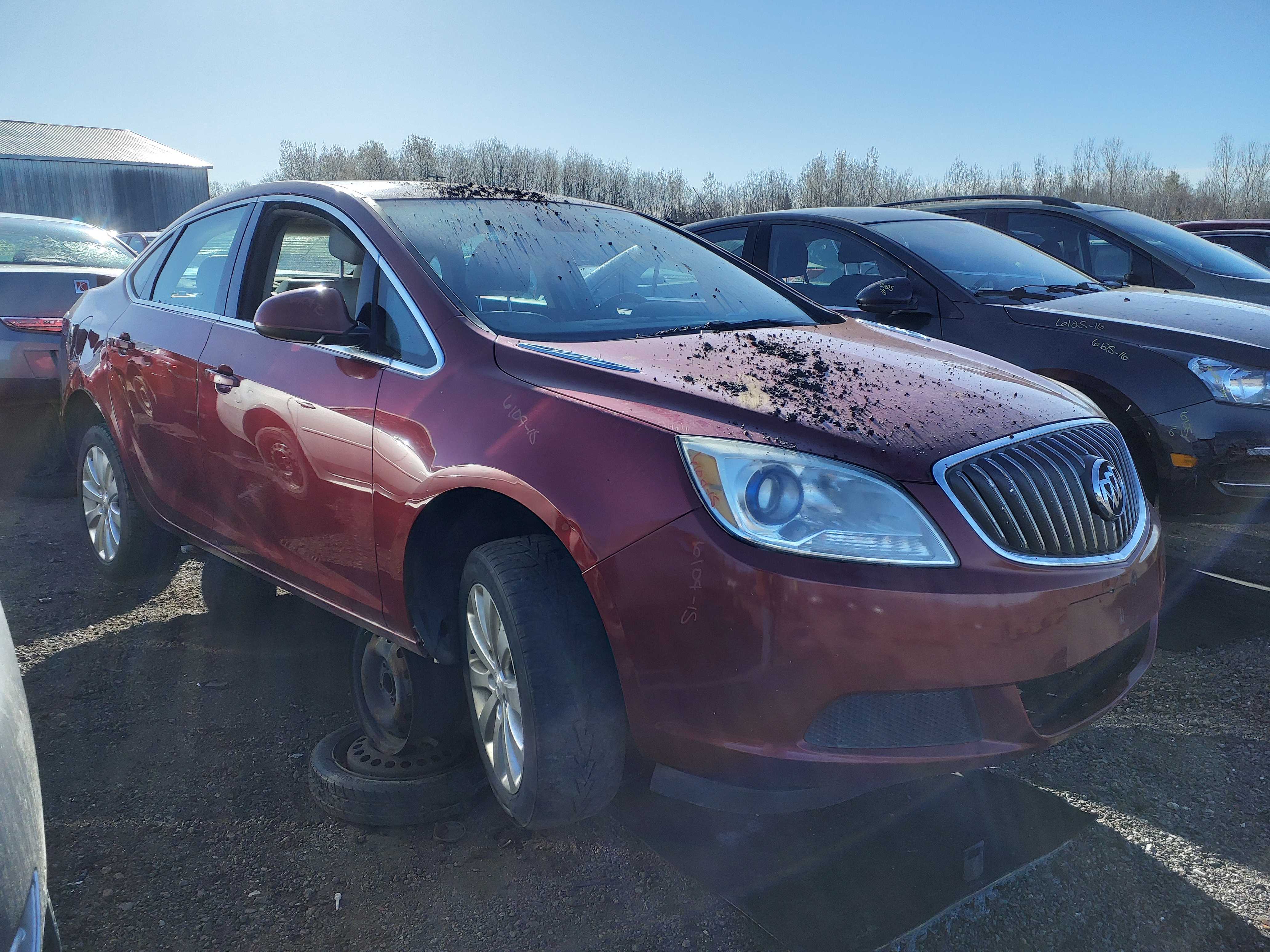 BUICK VERANO 2015