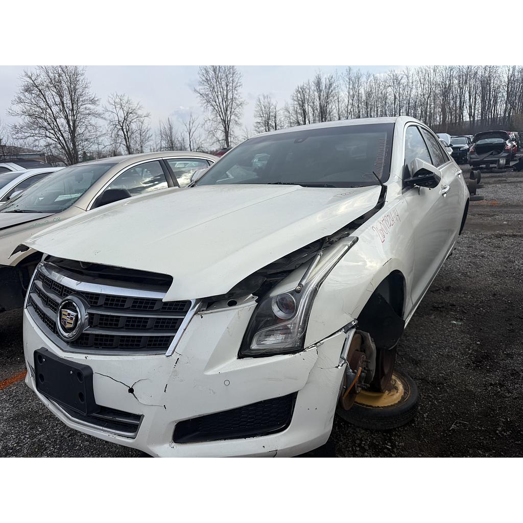 CADILLAC ATS 2014