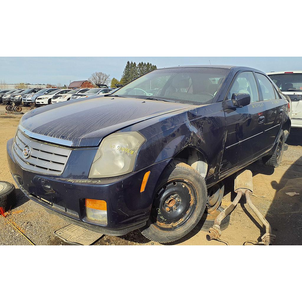 CADILLAC CTS 2003