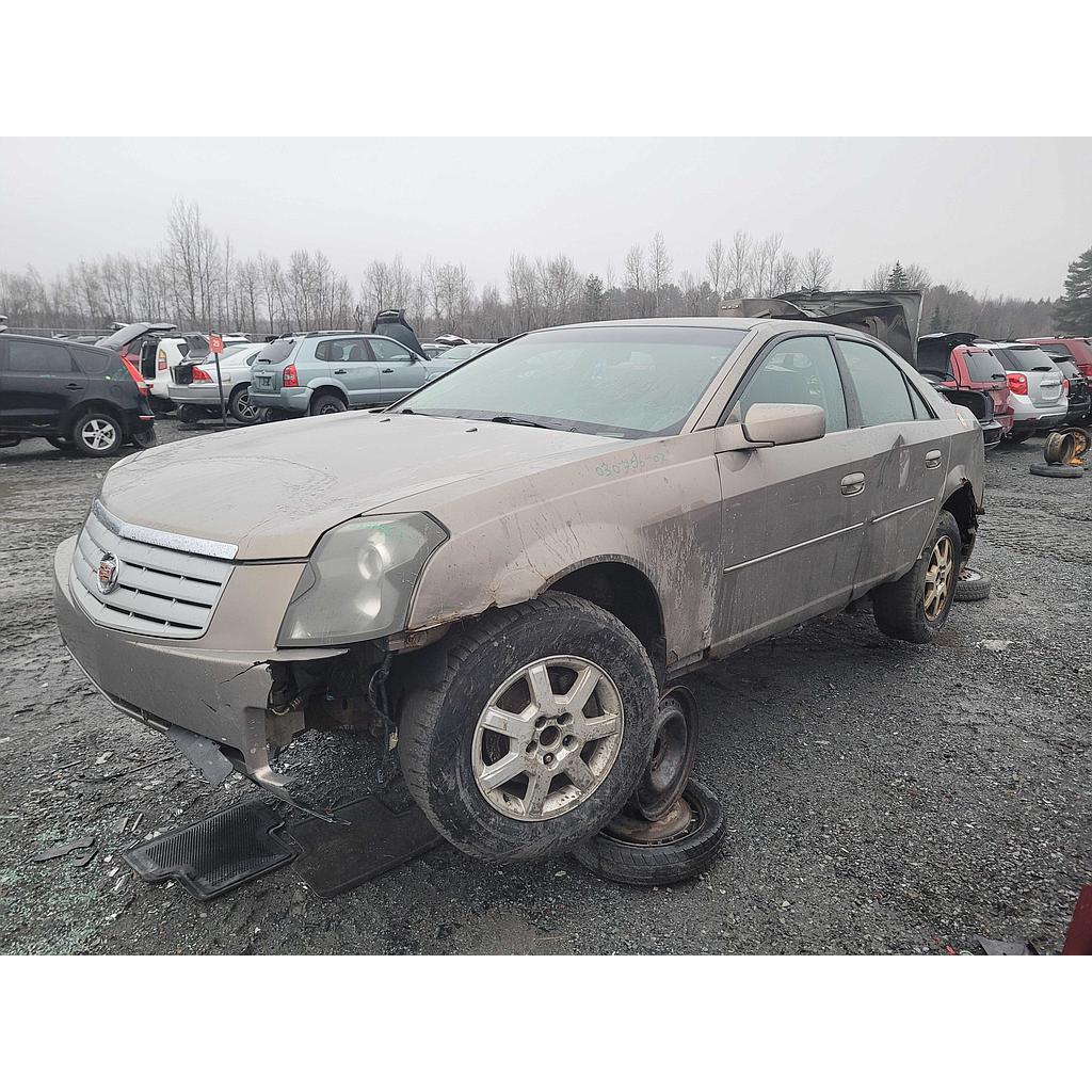 CADILLAC CTS 2007