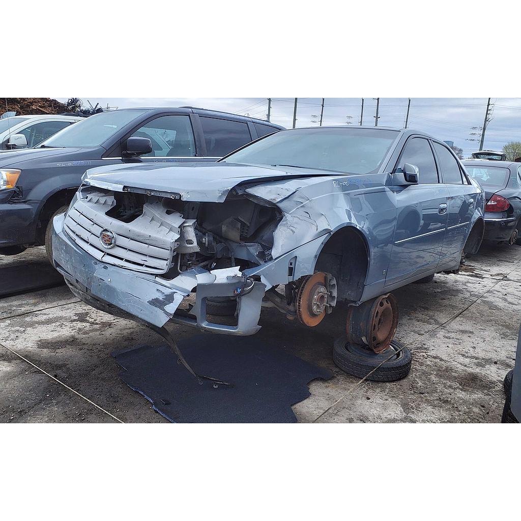CADILLAC CTS 2007
