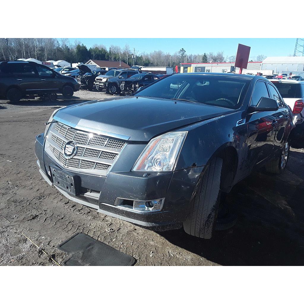 CADILLAC CTS 2008