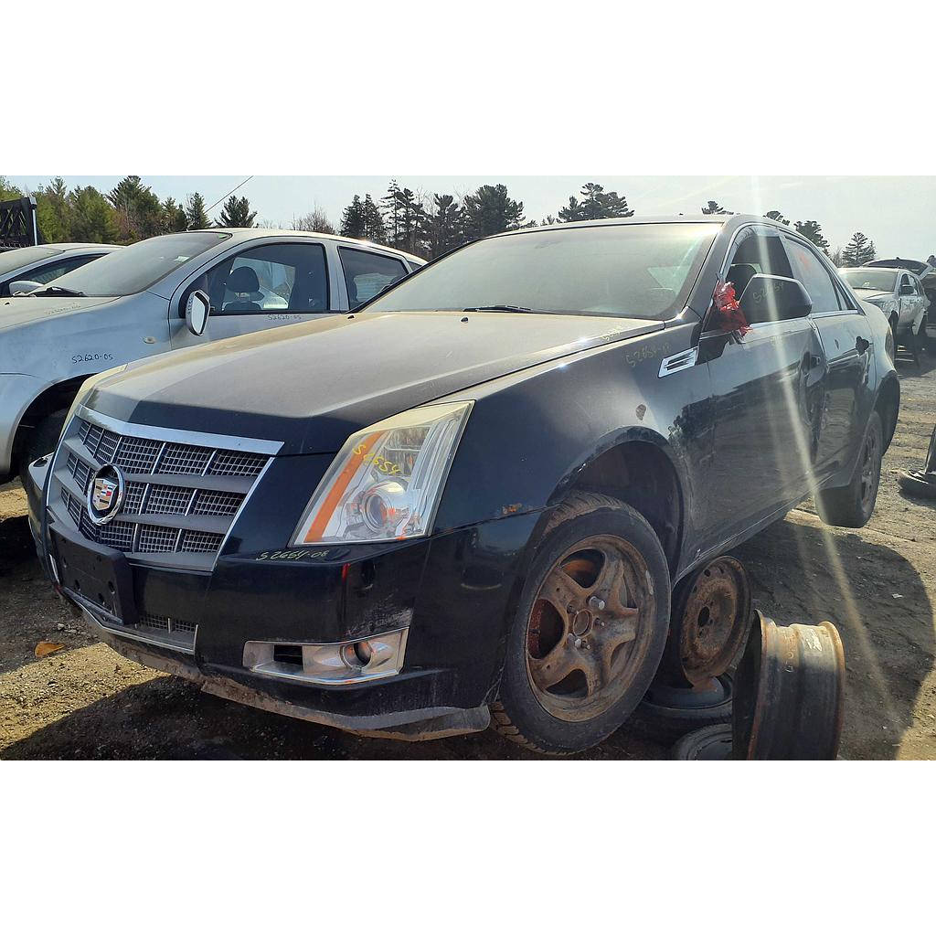 CADILLAC CTS 2008