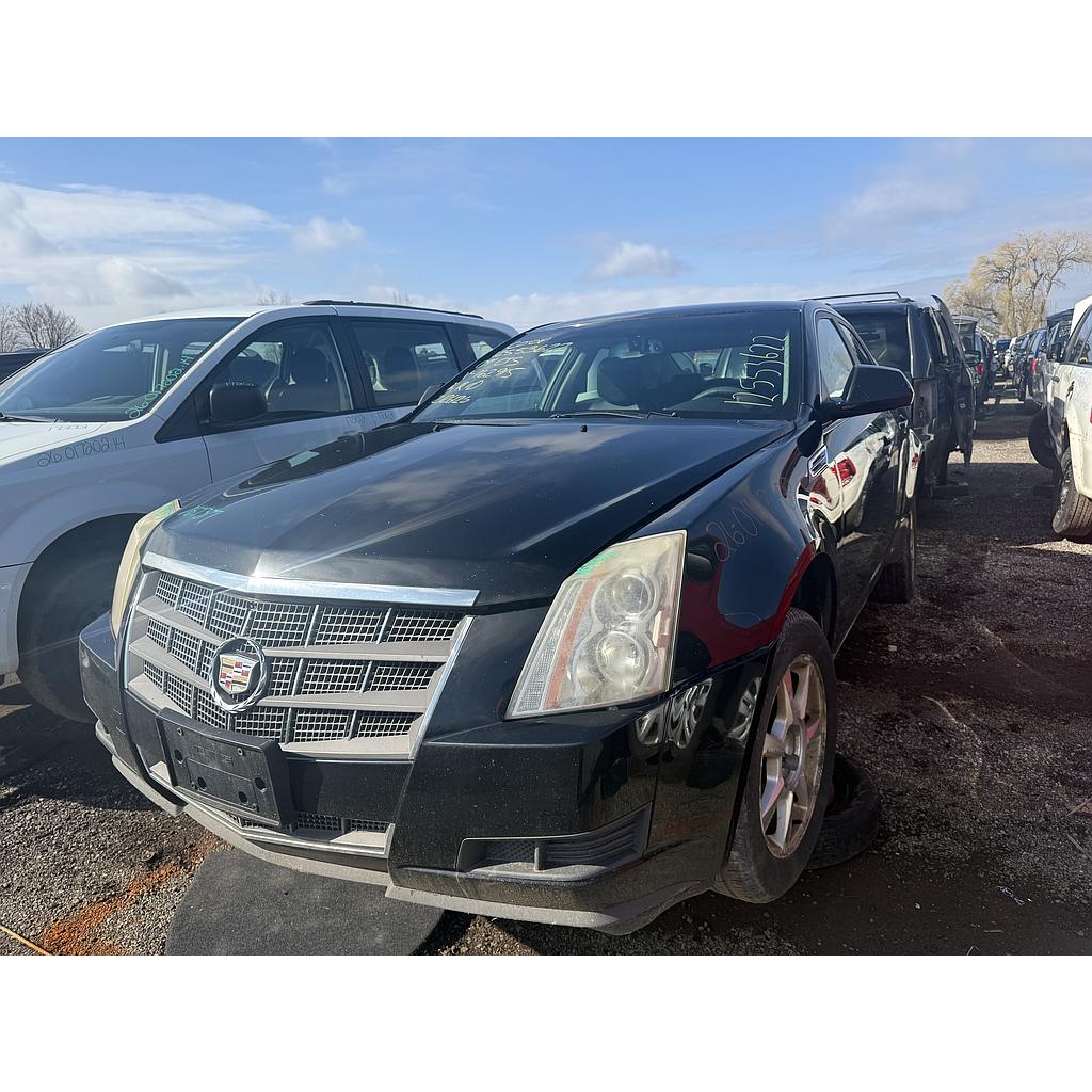 CADILLAC CTS 2009