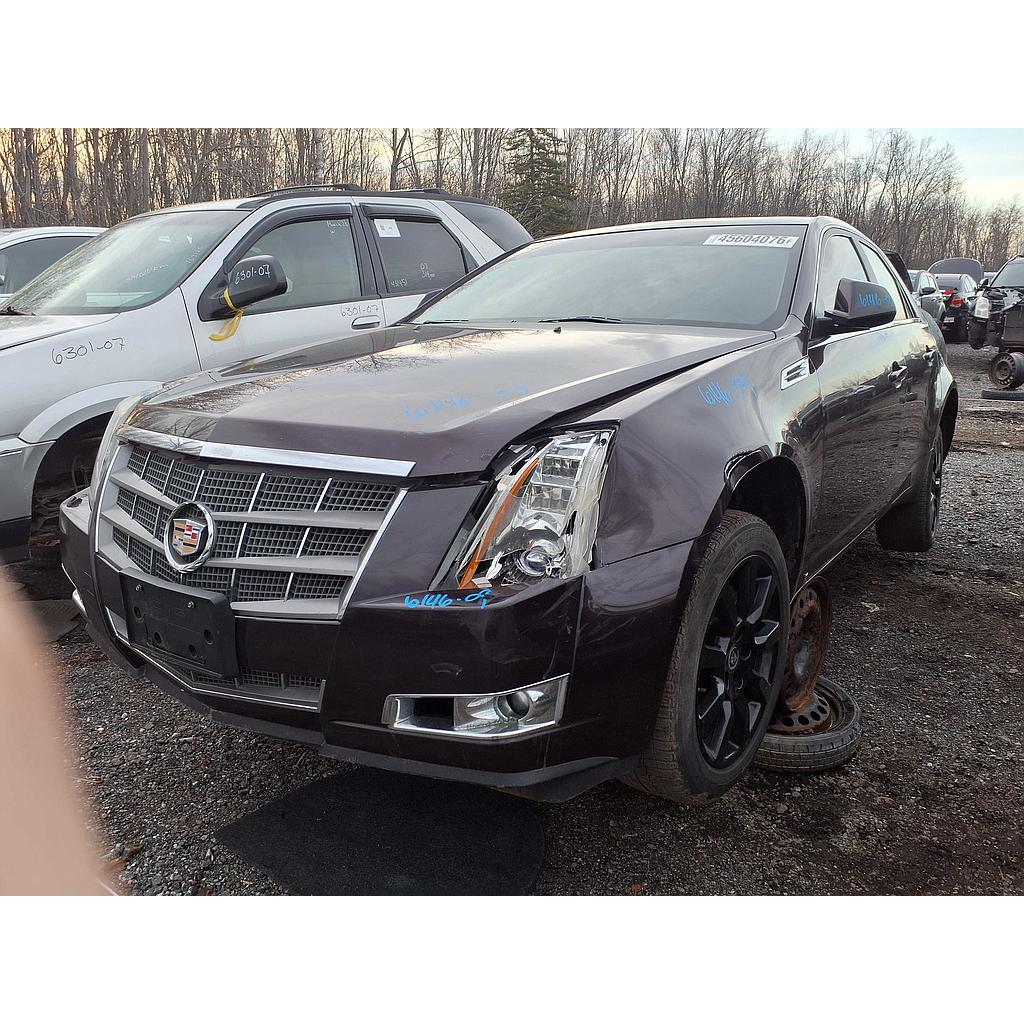 CADILLAC CTS 2009