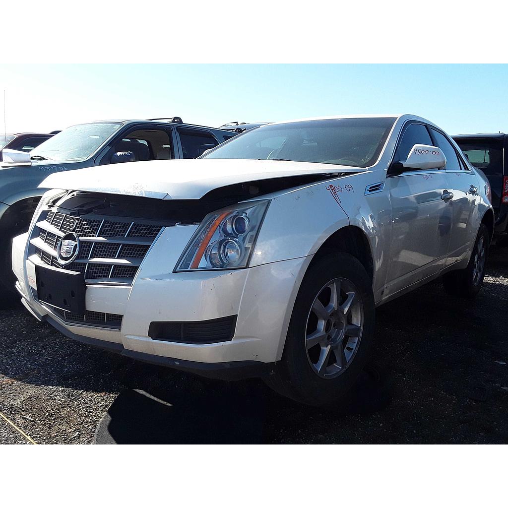 CADILLAC CTS 2009
