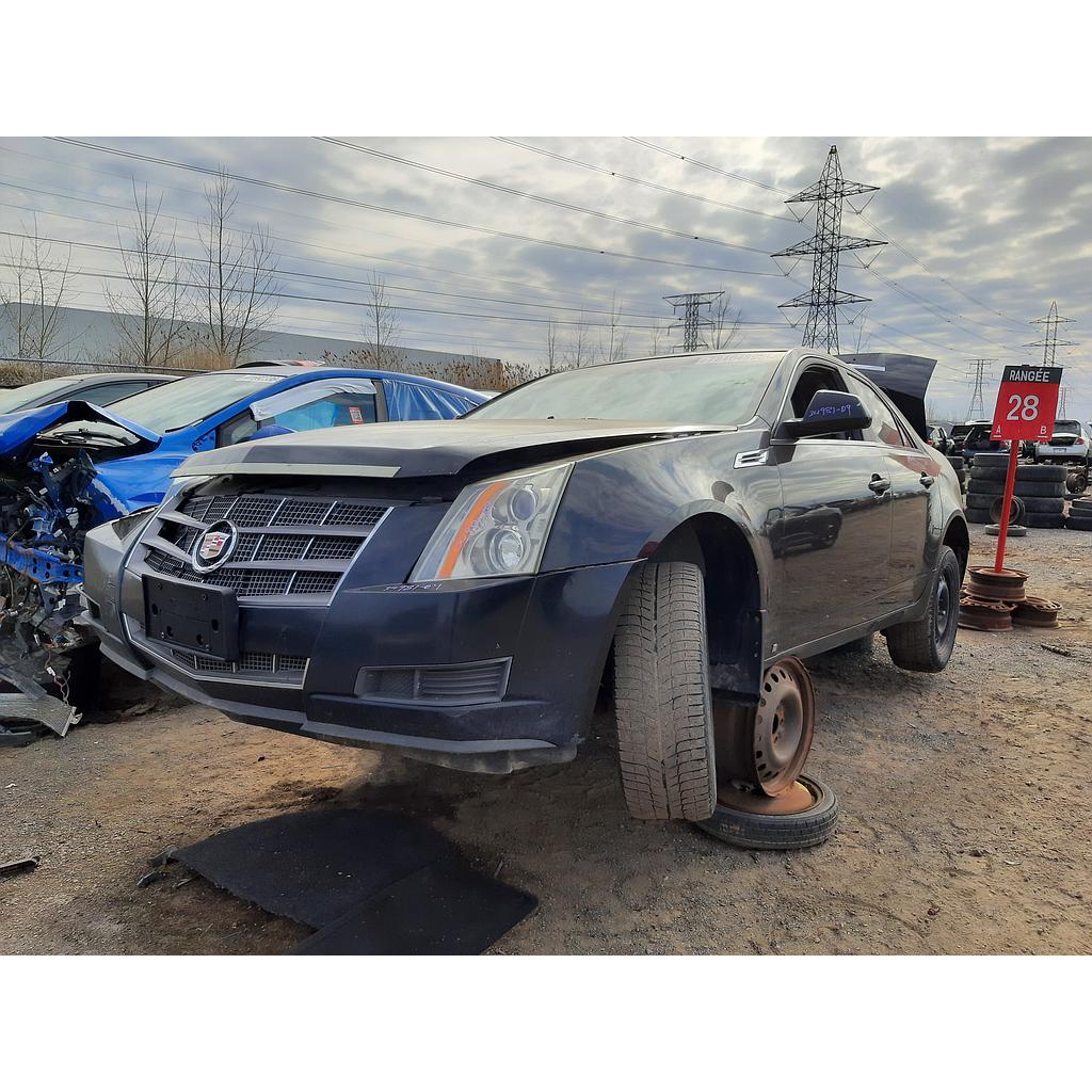 CADILLAC CTS 2009