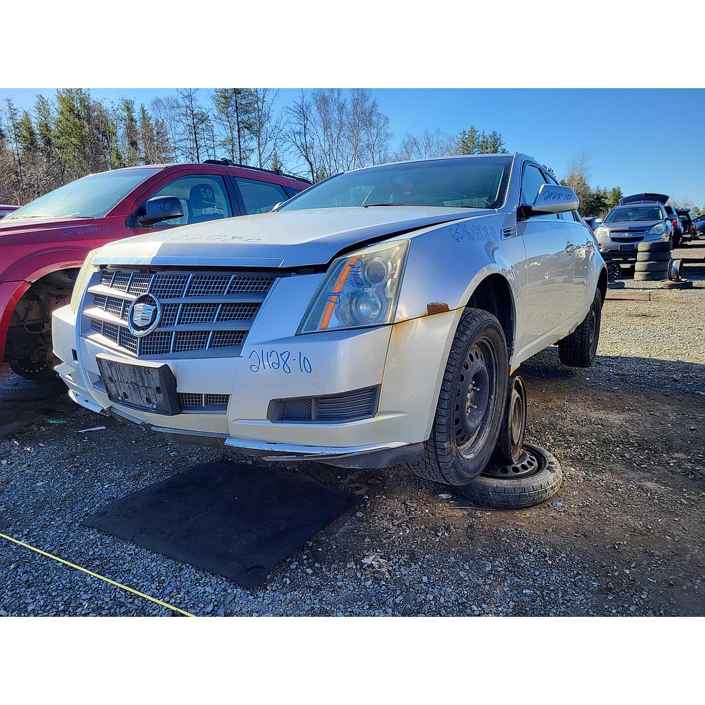 CADILLAC CTS 2010