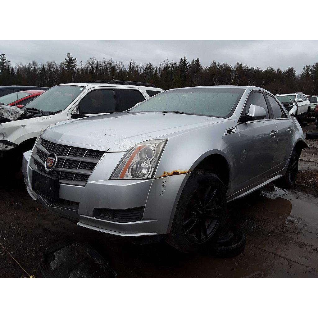 CADILLAC CTS 2011