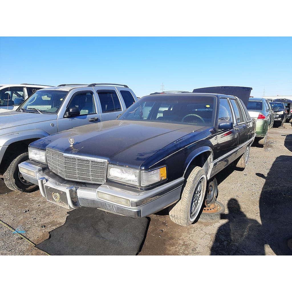 CADILLAC DEVILLE 1992
