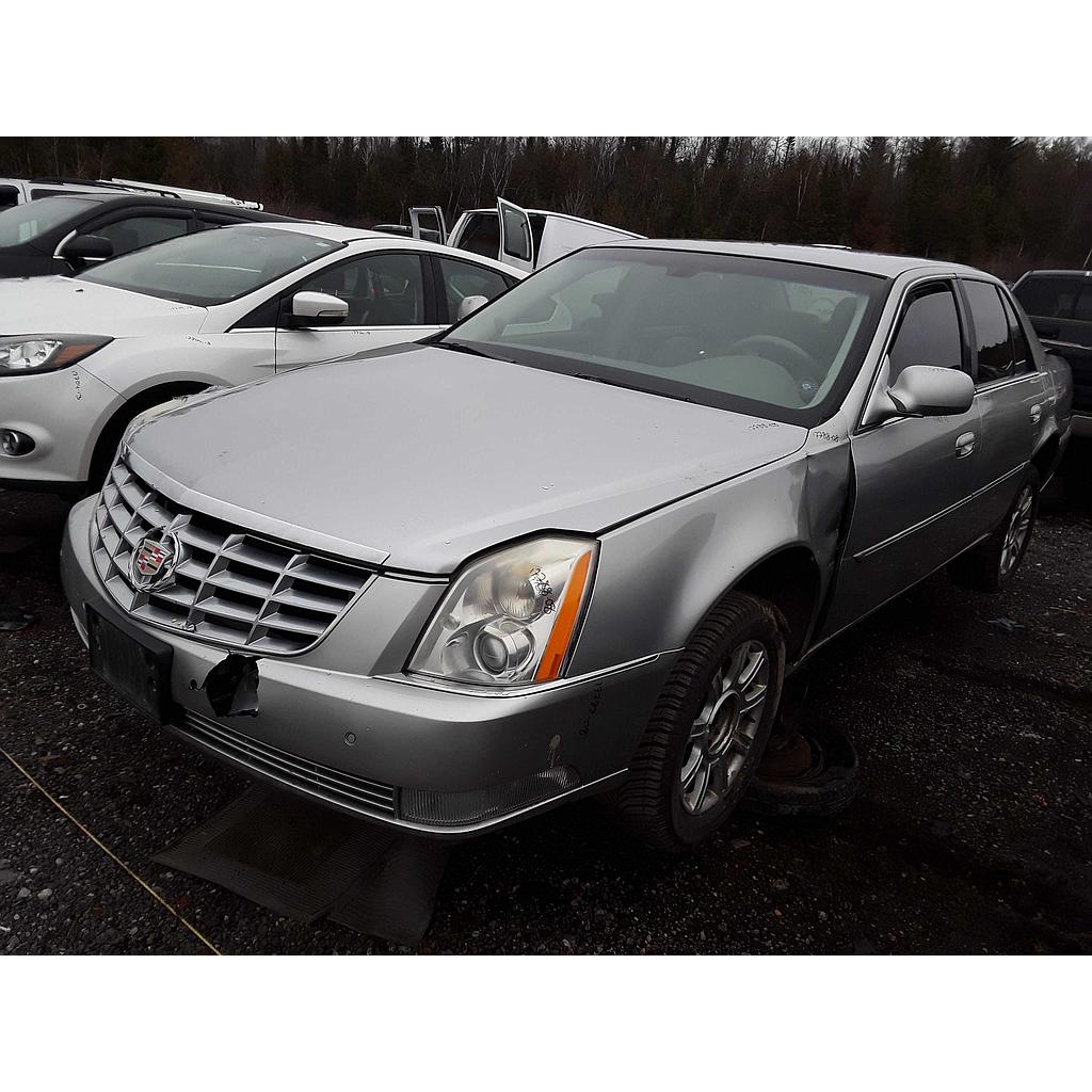 CADILLAC DTS 2008