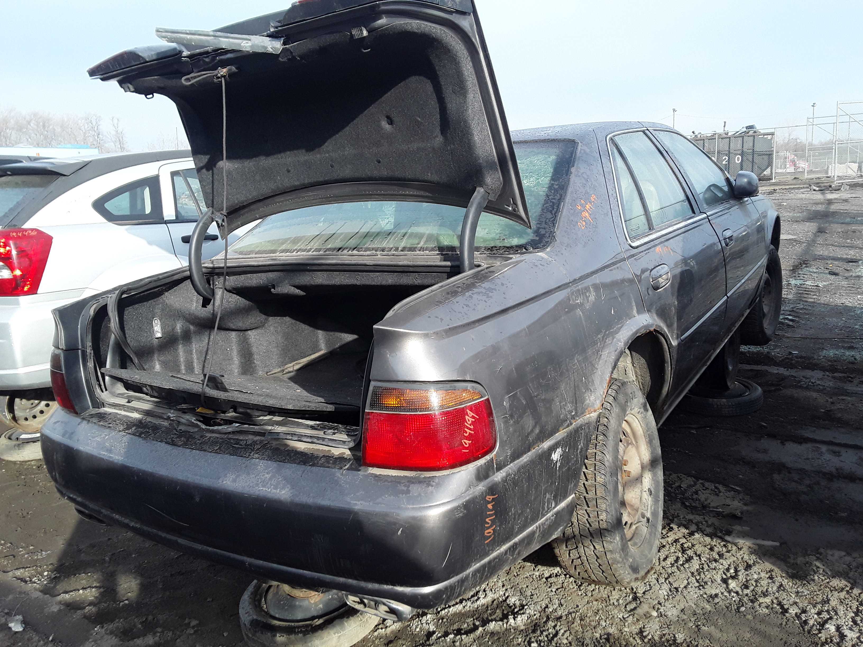 CADILLAC SEVILLE 1999