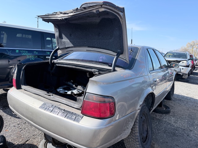 CADILLAC SEVILLE 2001