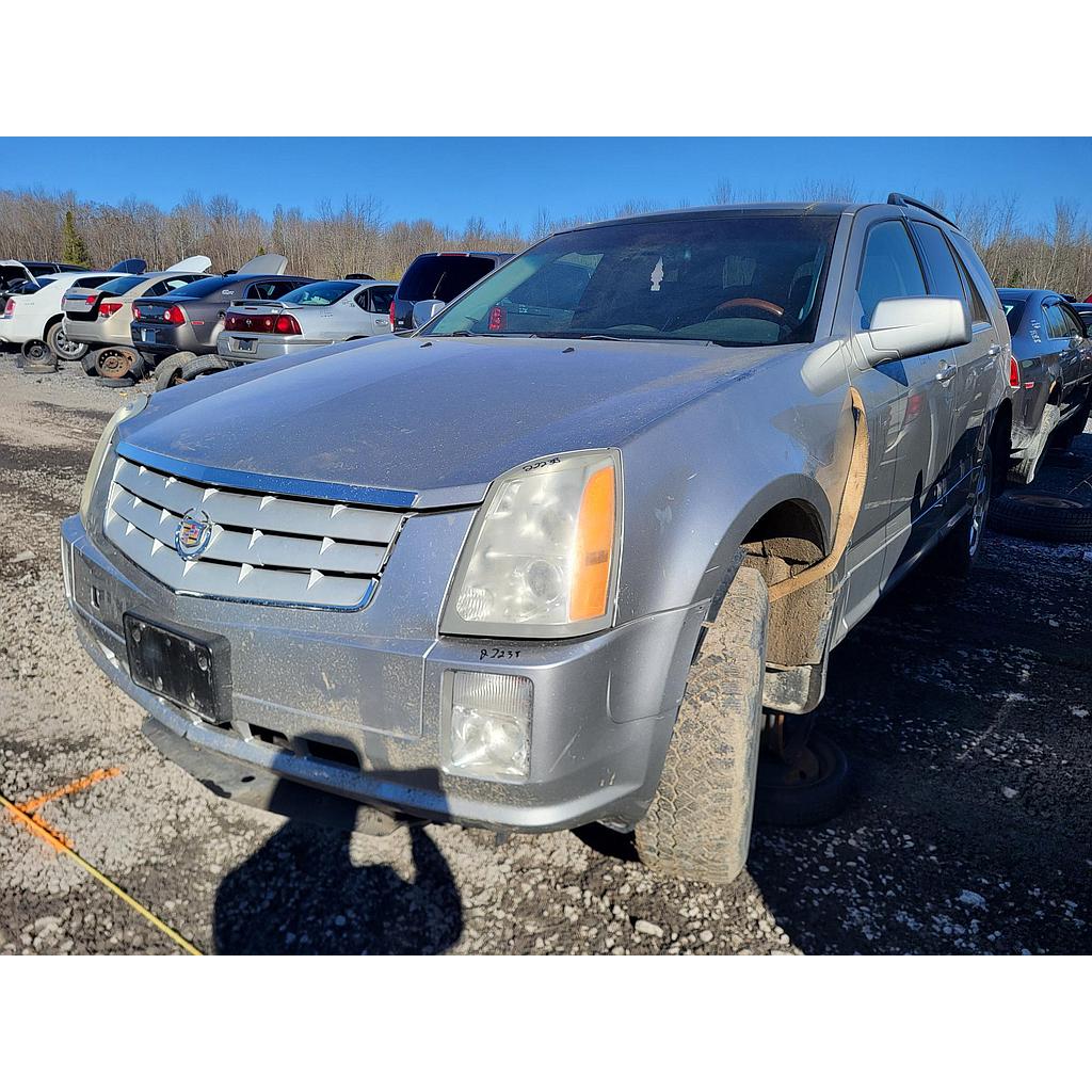 CADILLAC SRX 2006