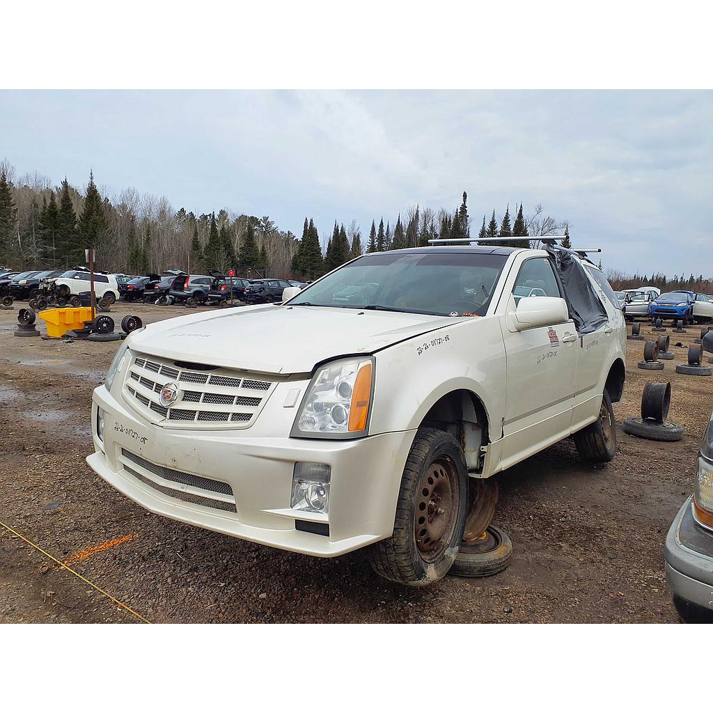 CADILLAC SRX 2008