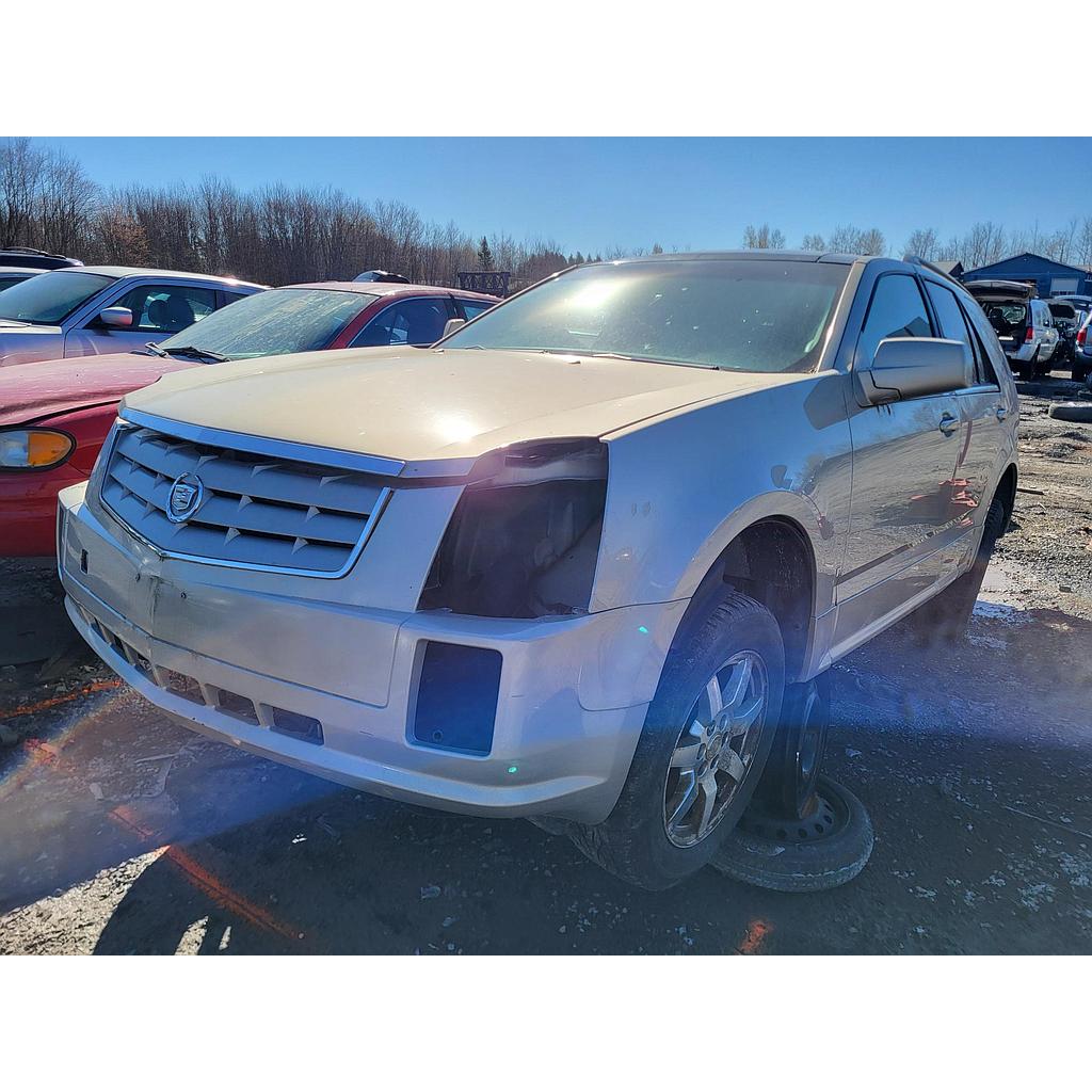 CADILLAC SRX 2008