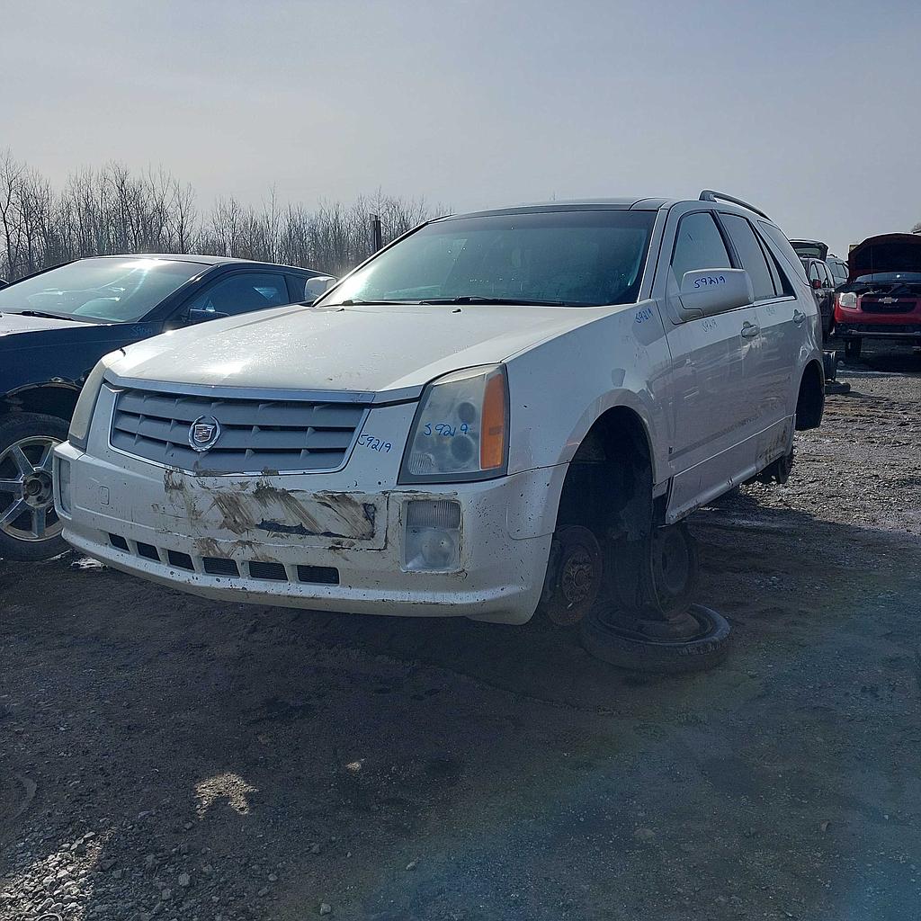 CADILLAC SRX 2009