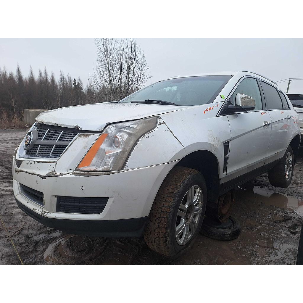 CADILLAC SRX 2011