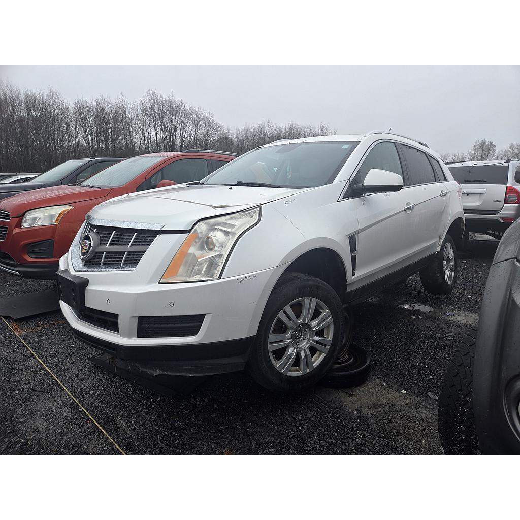 CADILLAC SRX 2011
